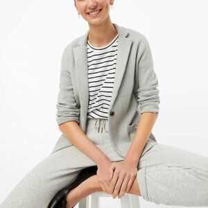 J. Crew Schoolboy sweater blazer (medium)
